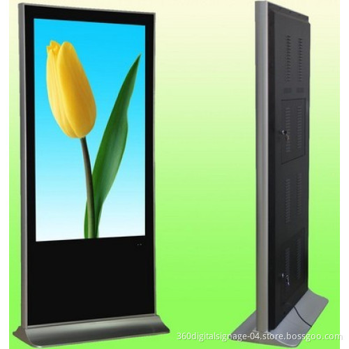 47'' TFT LCD Display Digital Signage with Ad Player